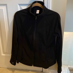 Old navy active fleece zip up